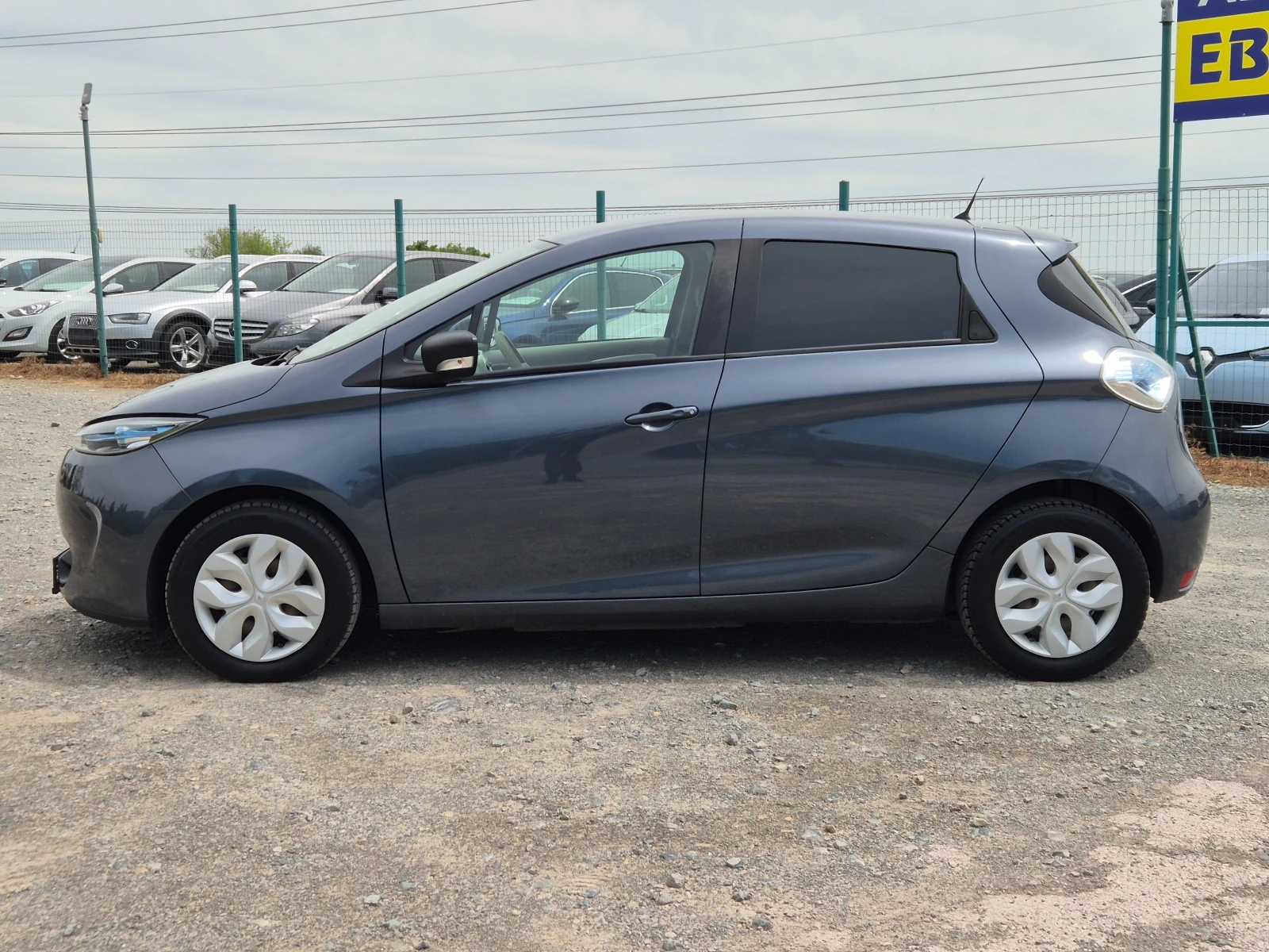 Renault Zoe 41 KWh, снимка 2 - Автомобили и джипове - 54409597