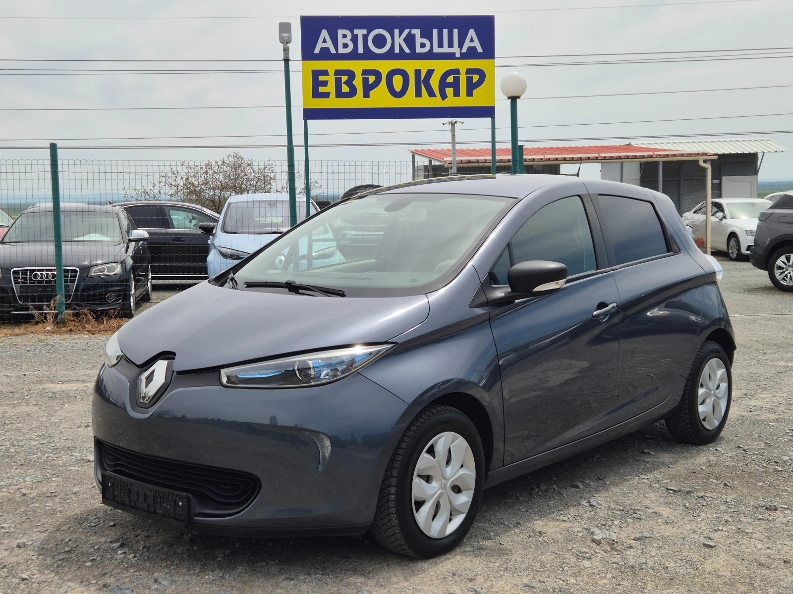 Renault Zoe 41 KWh