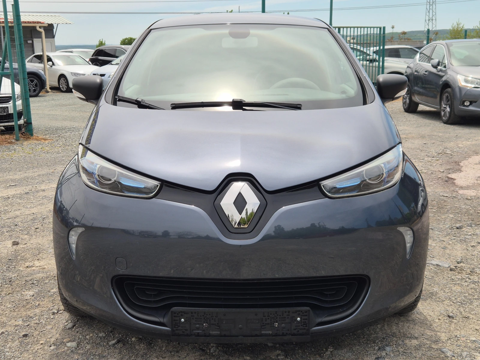 Renault Zoe 41 KWh, снимка 8 - Автомобили и джипове - 54409597