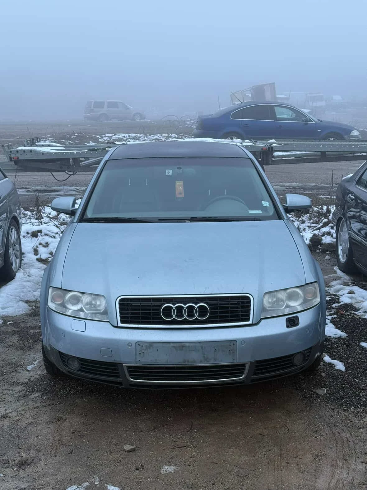 Audi A4 4х4, снимка 2 - Автомобили и джипове - 54413335