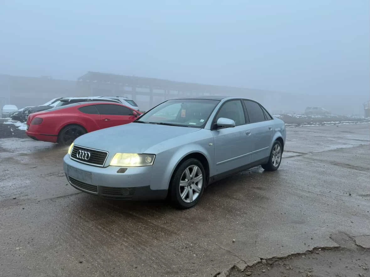 Audi A4 4х4, снимка 3 - Автомобили и джипове - 54413335