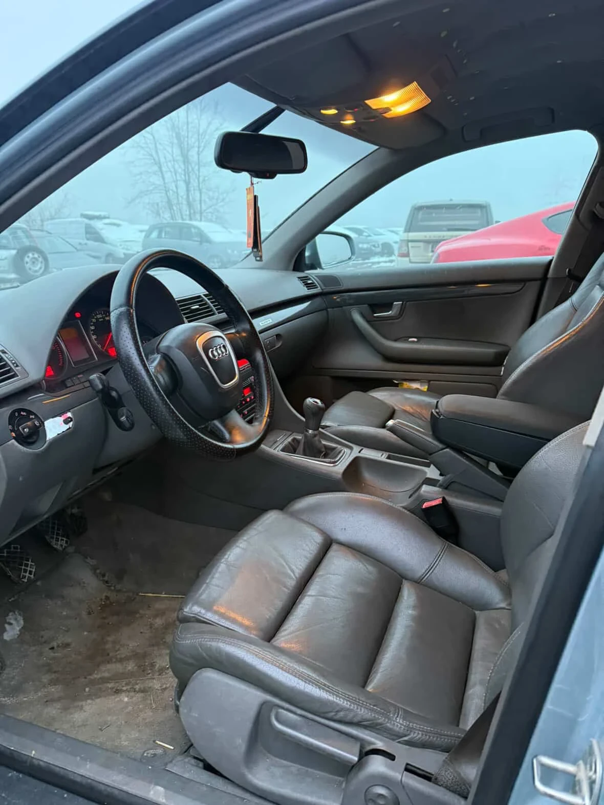 Audi A4 4х4, снимка 6 - Автомобили и джипове - 54413335