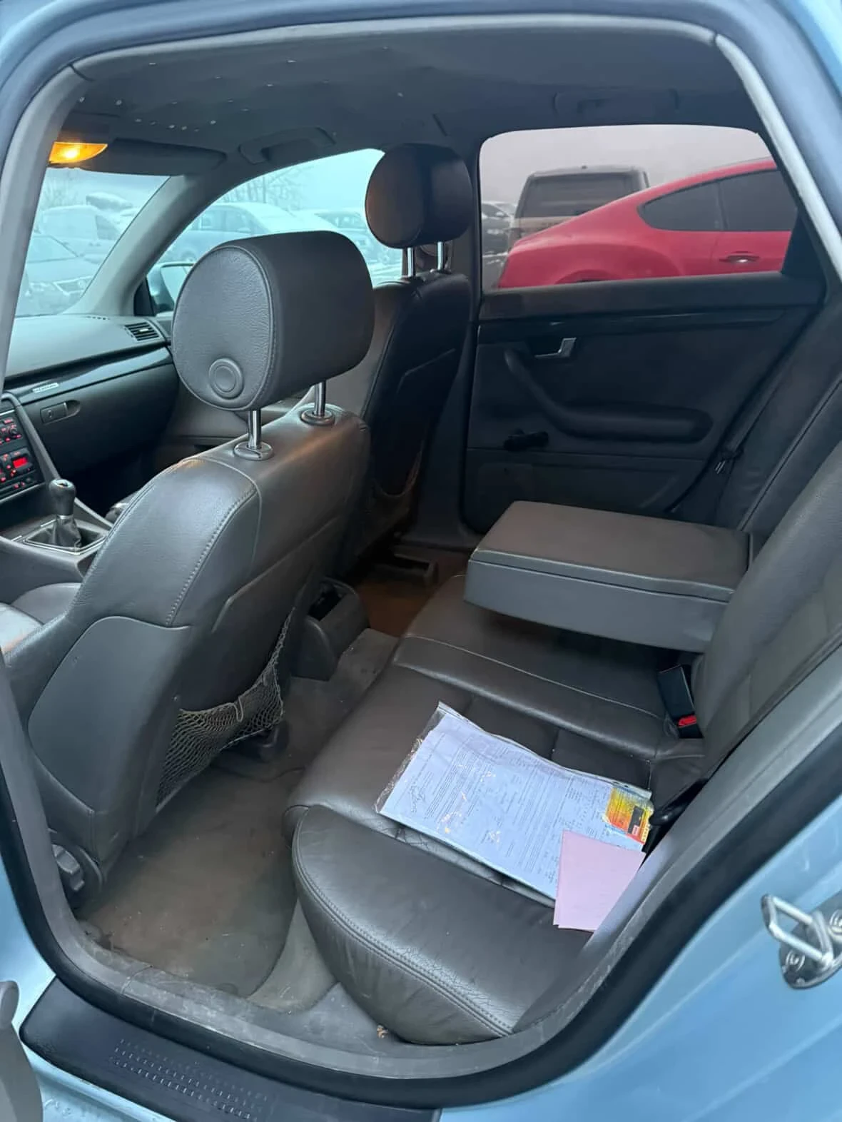 Audi A4 4х4, снимка 7 - Автомобили и джипове - 54413335