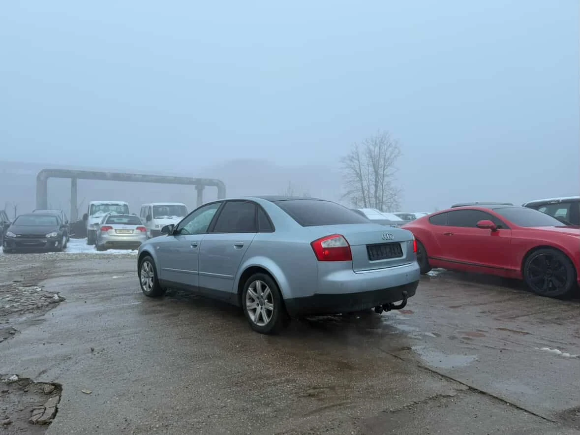 Audi A4 4х4, снимка 5 - Автомобили и джипове - 54413335