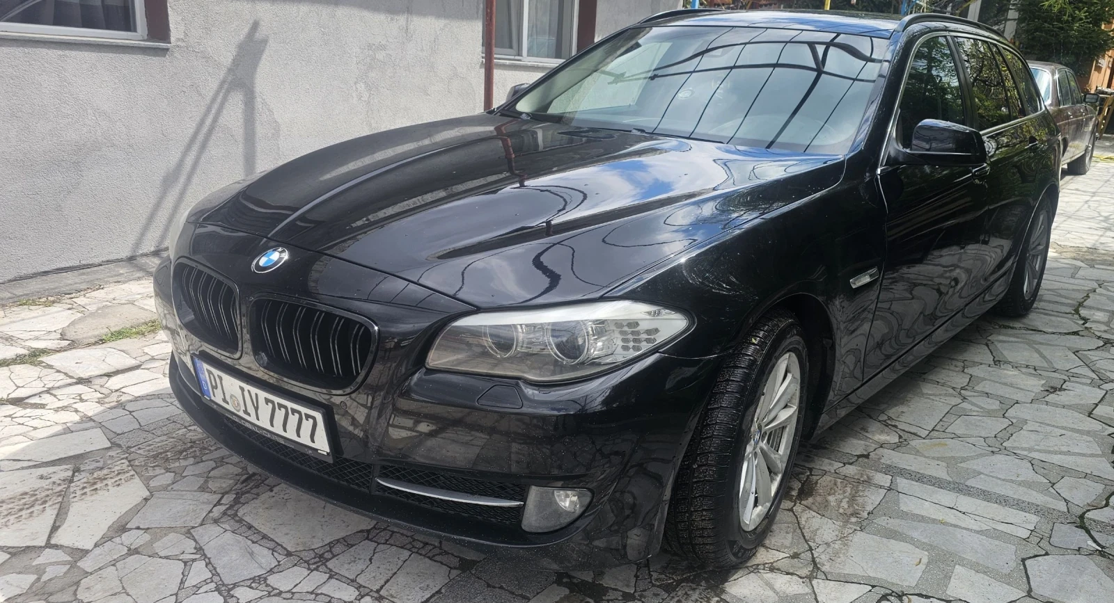 BMW 520 2.0d Автоматик Перфектена 