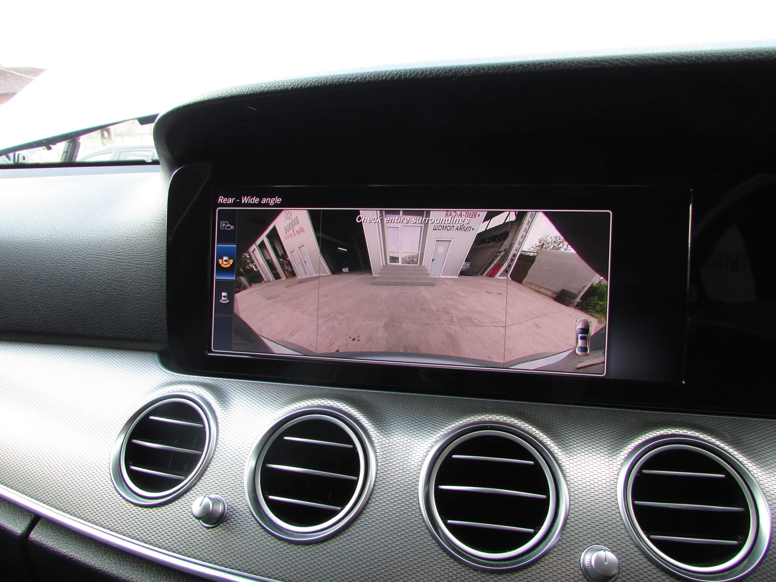 Mercedes-Benz E 220 CDI OM654920, снимка 14 - Автомобили и джипове - 54622983