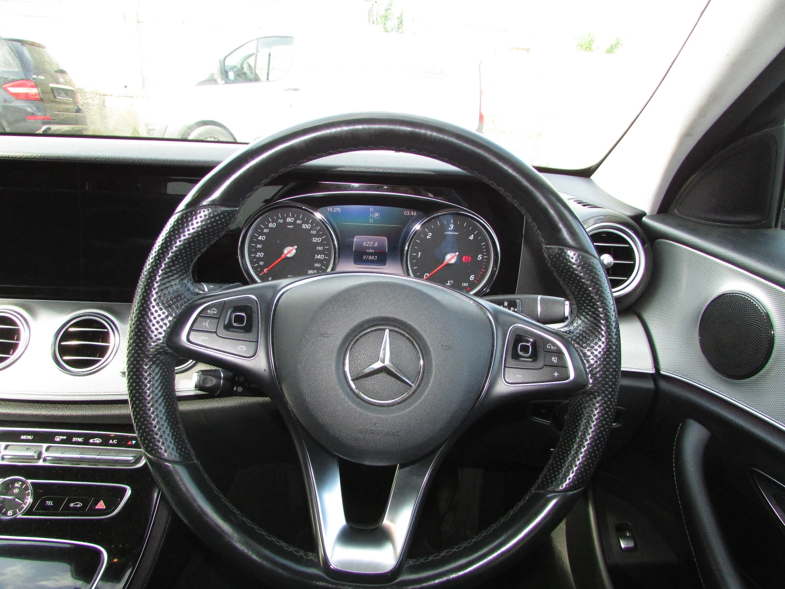 Mercedes-Benz E 220 CDI OM654920, снимка 8 - Автомобили и джипове - 54622983