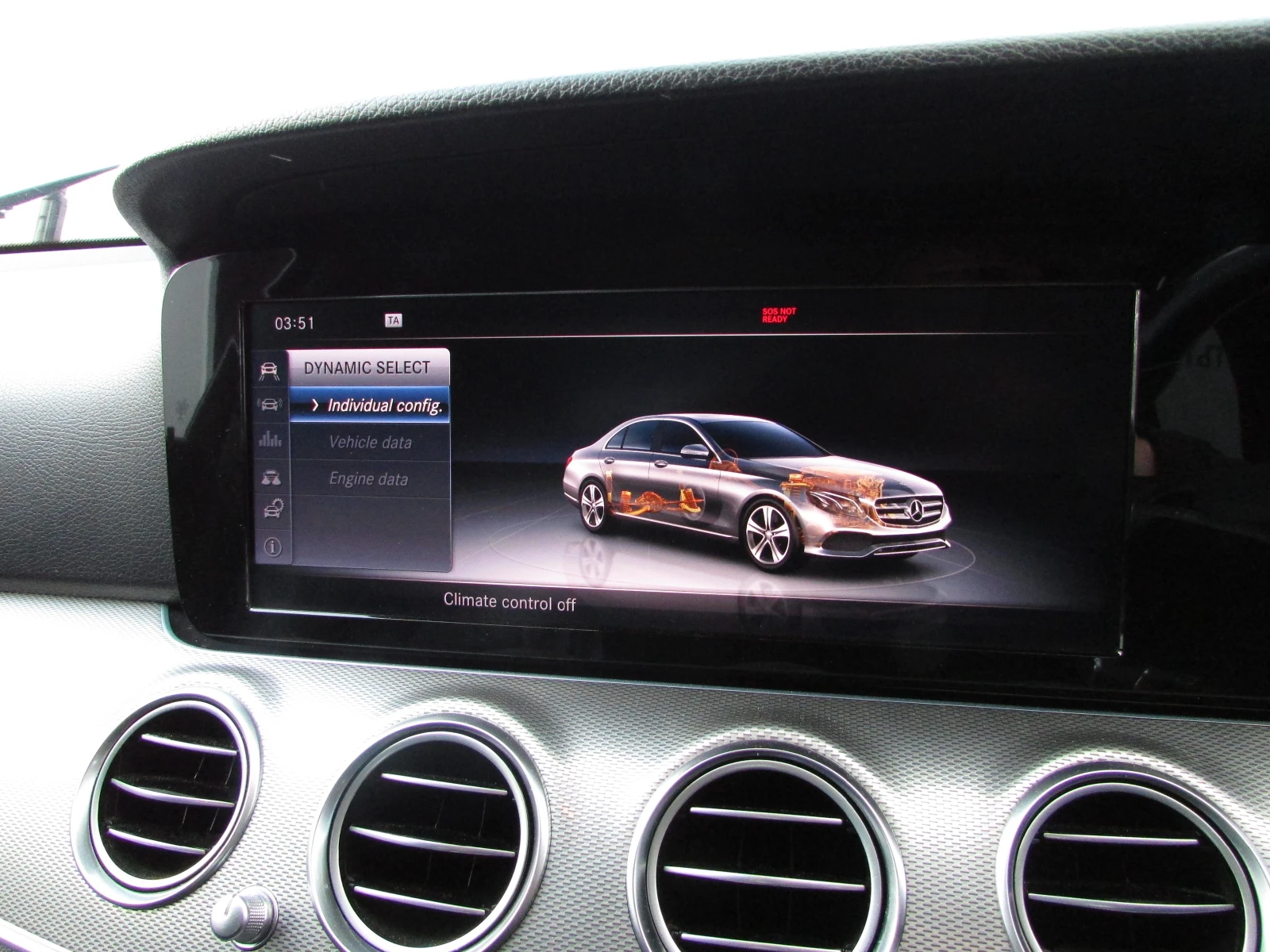 Mercedes-Benz E 220 CDI OM654920, снимка 13 - Автомобили и джипове - 54622983