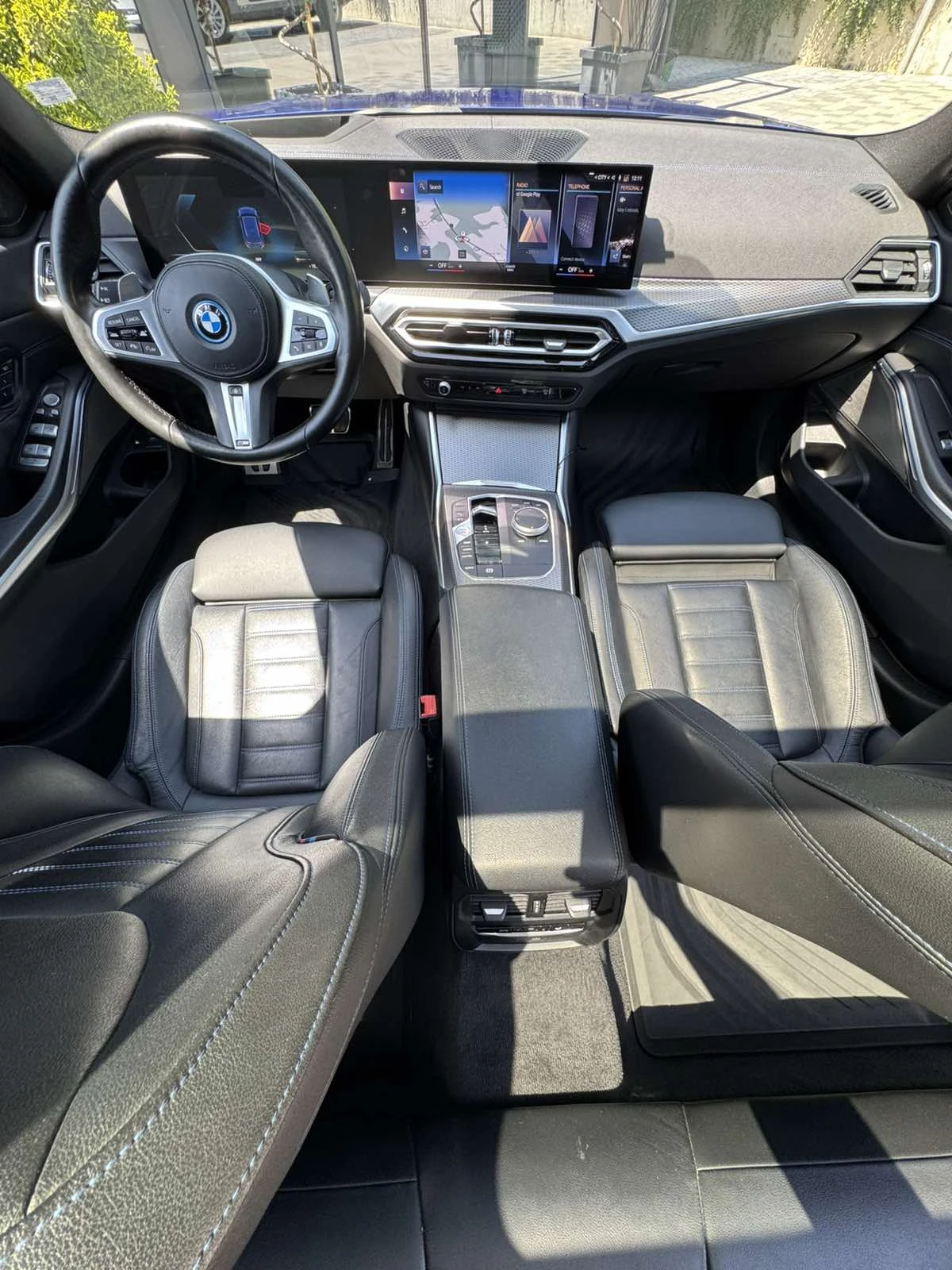 BMW 330 E XDRIVE, снимка 13 - Автомобили и джипове - 54710384