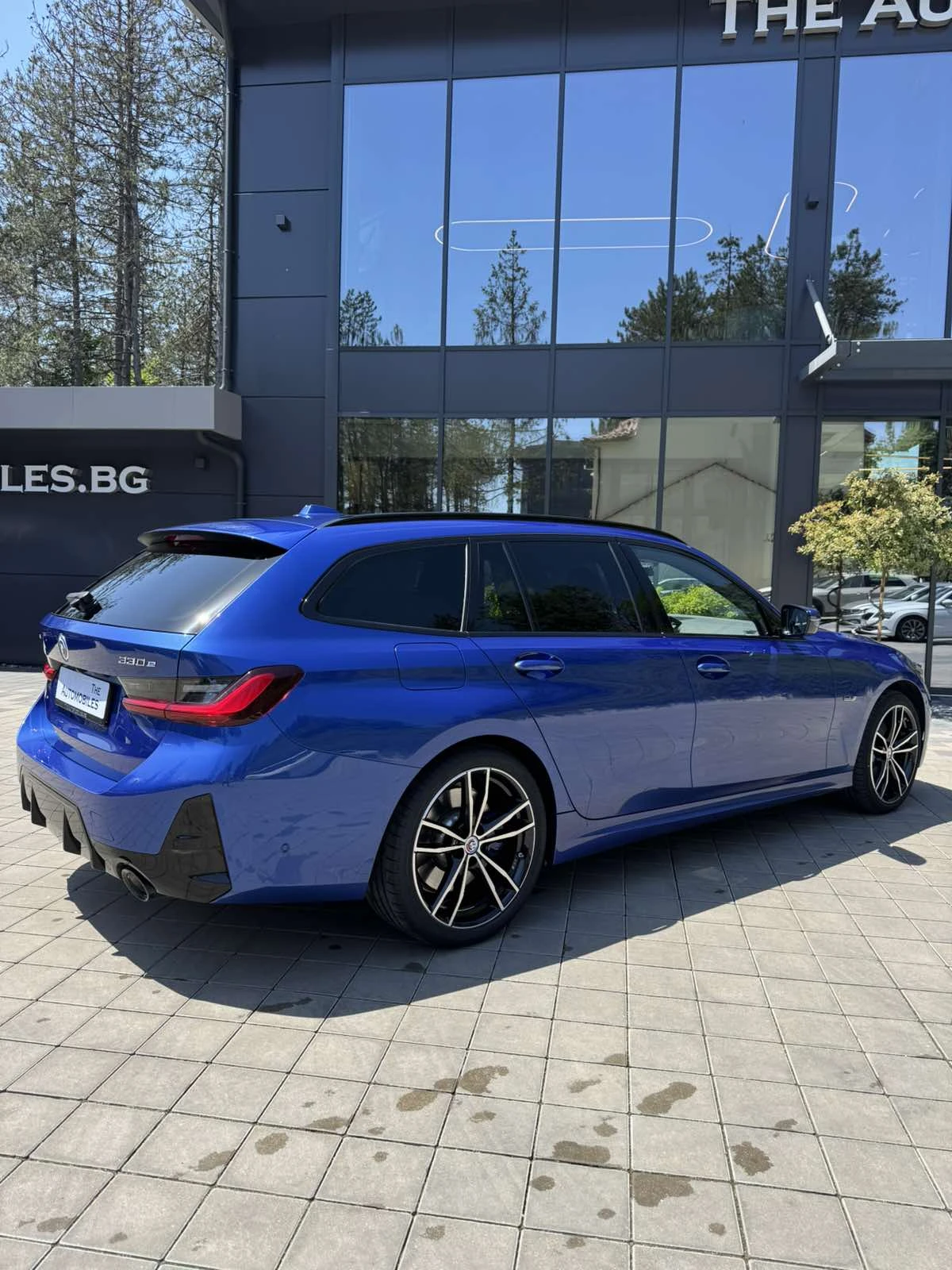 BMW 330 E XDRIVE, снимка 7 - Автомобили и джипове - 54710384