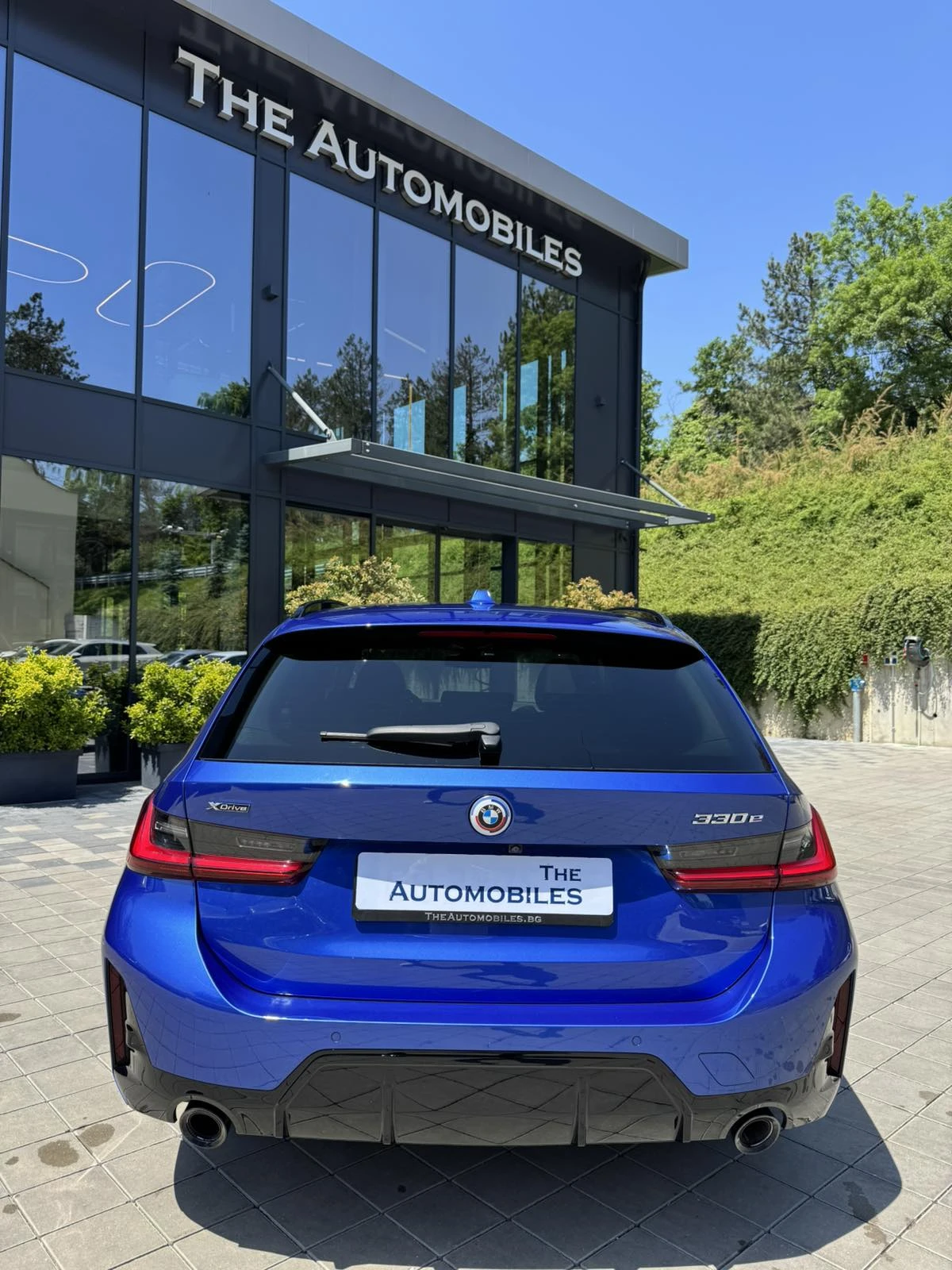 BMW 330 E XDRIVE, снимка 5 - Автомобили и джипове - 54710384