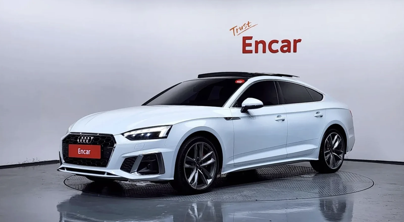 Audi A5 40 TDI QUATTRO / S LINE / ОБДУХВАНЕ / ШИБИДАХ
