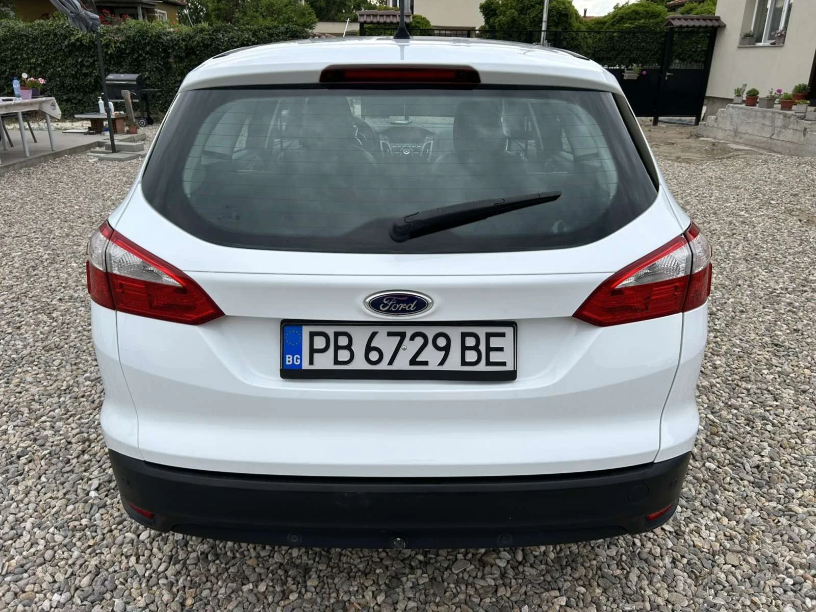 Ford Focus Sport, снимка 6 - Автомобили и джипове - 54730121