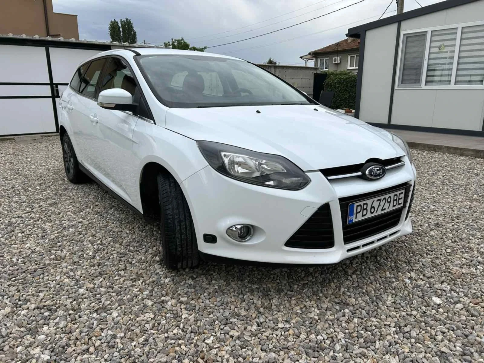 Ford Focus Sport, снимка 17 - Автомобили и джипове - 54730121