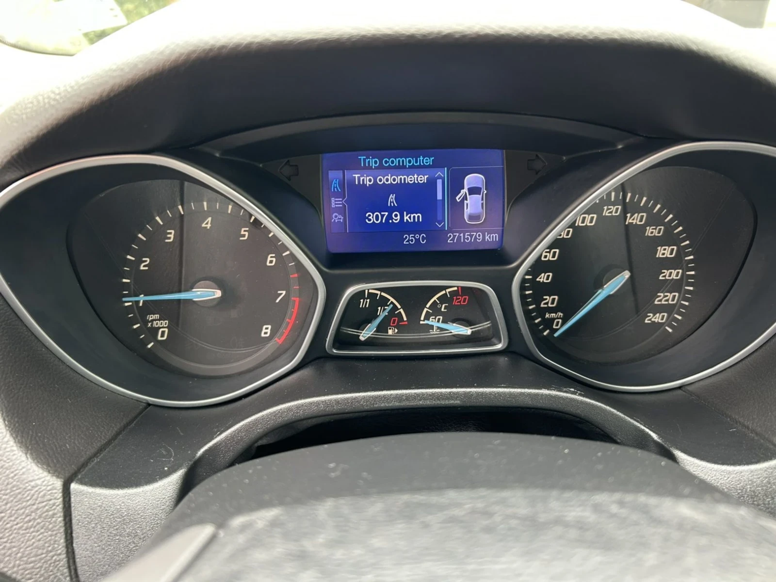 Ford Focus Sport, снимка 9 - Автомобили и джипове - 54730121