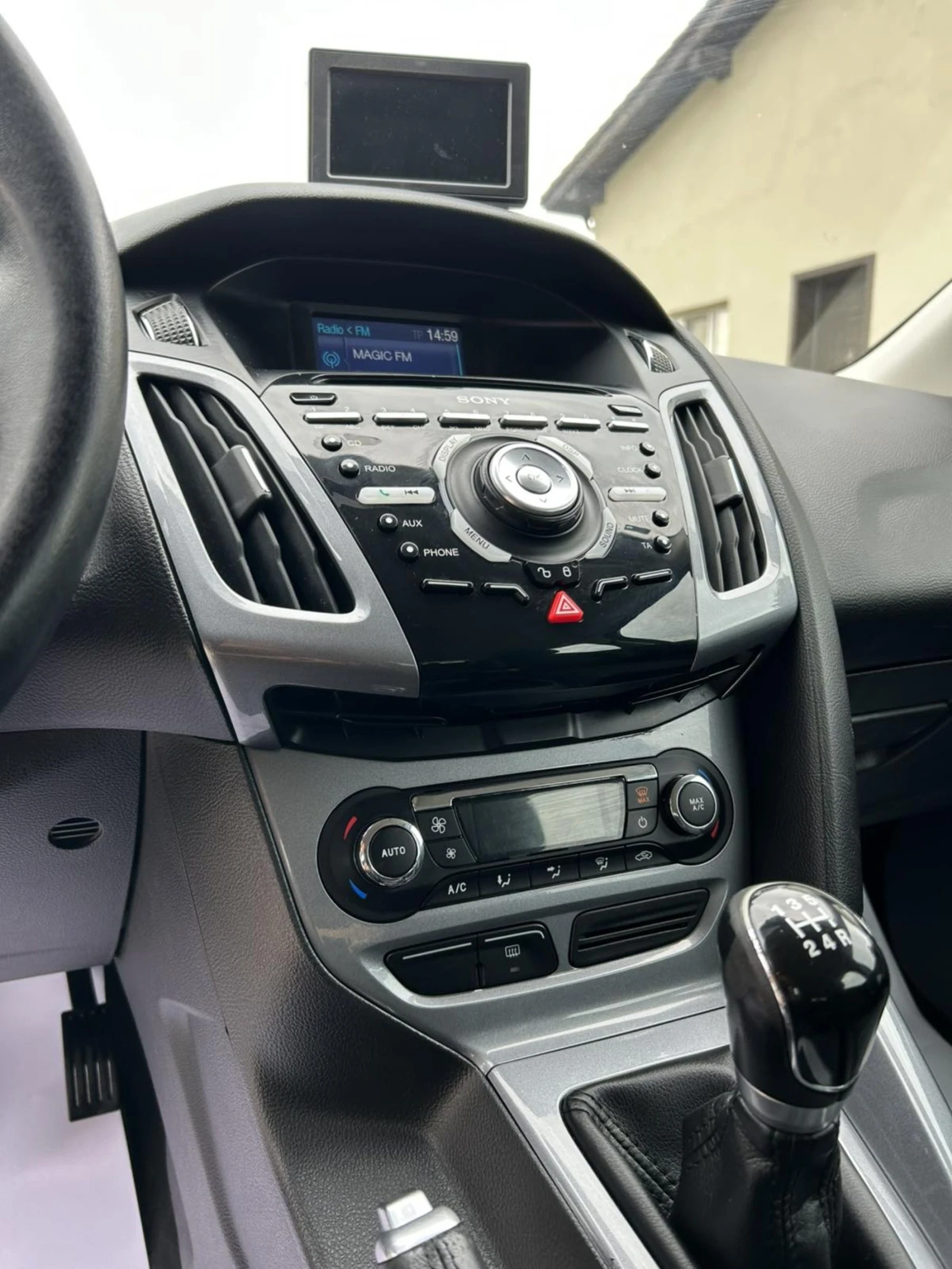 Ford Focus Sport, снимка 3 - Автомобили и джипове - 54730121