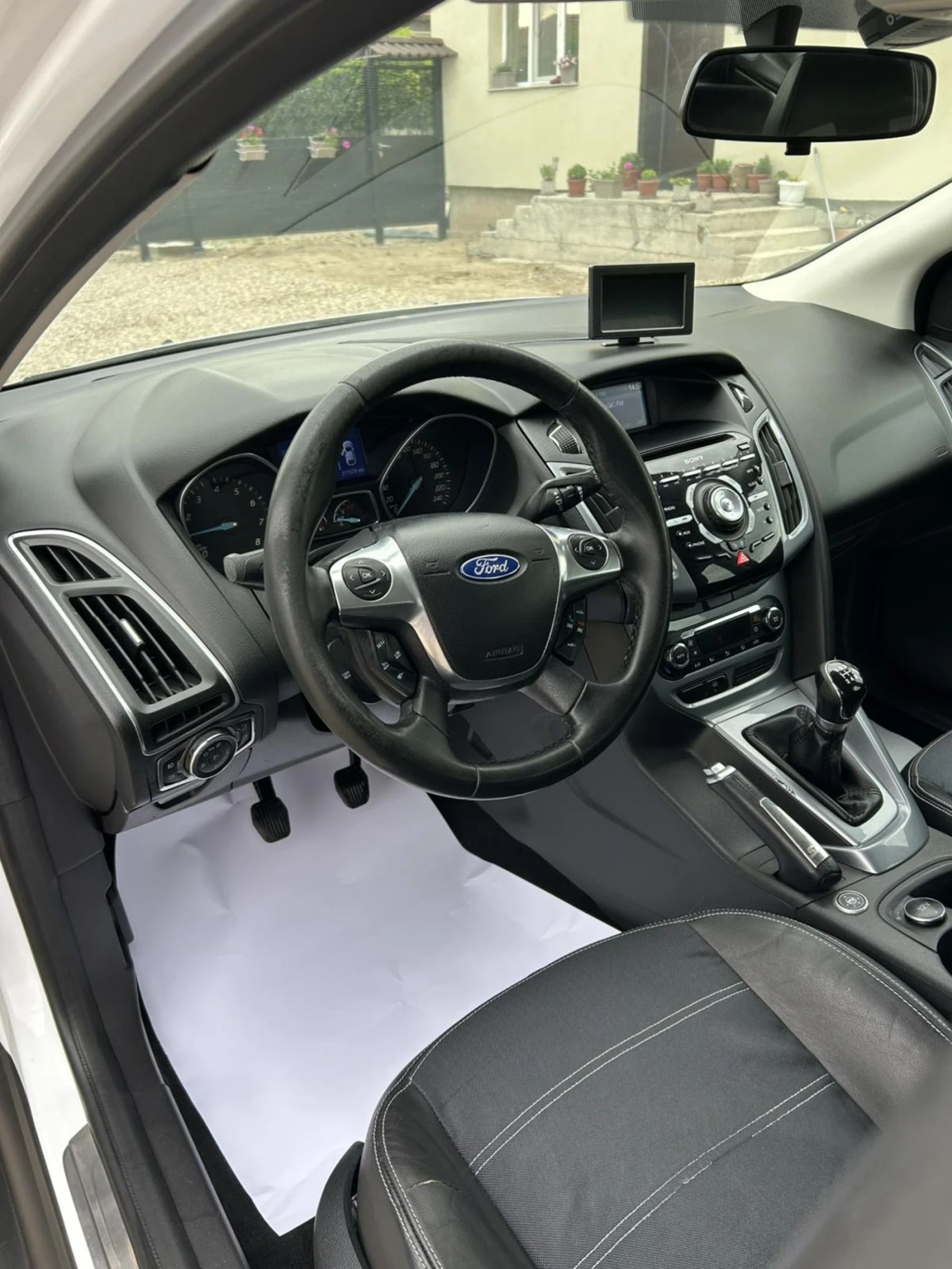 Ford Focus Sport, снимка 11 - Автомобили и джипове - 54730121