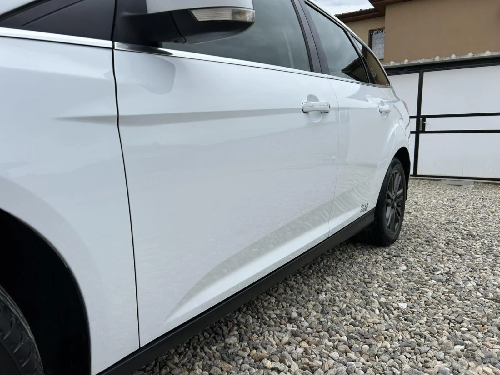 Ford Focus Sport, снимка 2 - Автомобили и джипове - 54730121