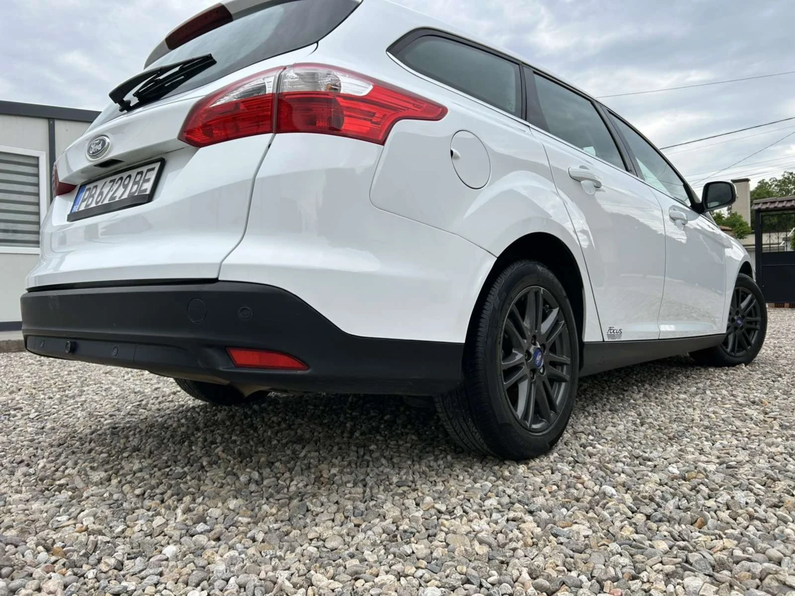 Ford Focus Sport, снимка 10 - Автомобили и джипове - 54730121