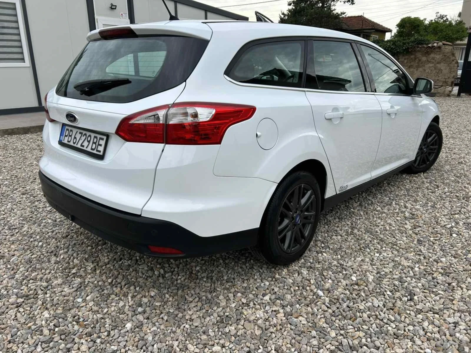 Ford Focus Sport, снимка 7 - Автомобили и джипове - 54730121