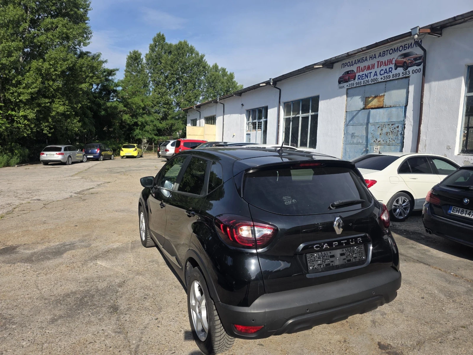 Renault Captur TCe 90 , снимка 4 - Автомобили и джипове - 54746601