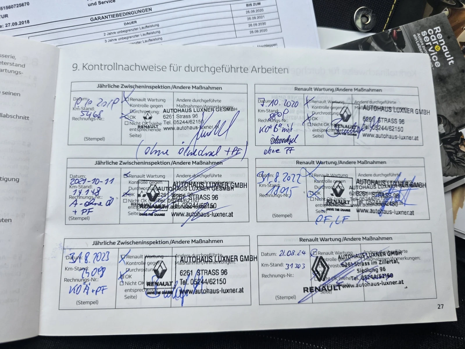 Renault Captur TCe 90 , снимка 13 - Автомобили и джипове - 54746601
