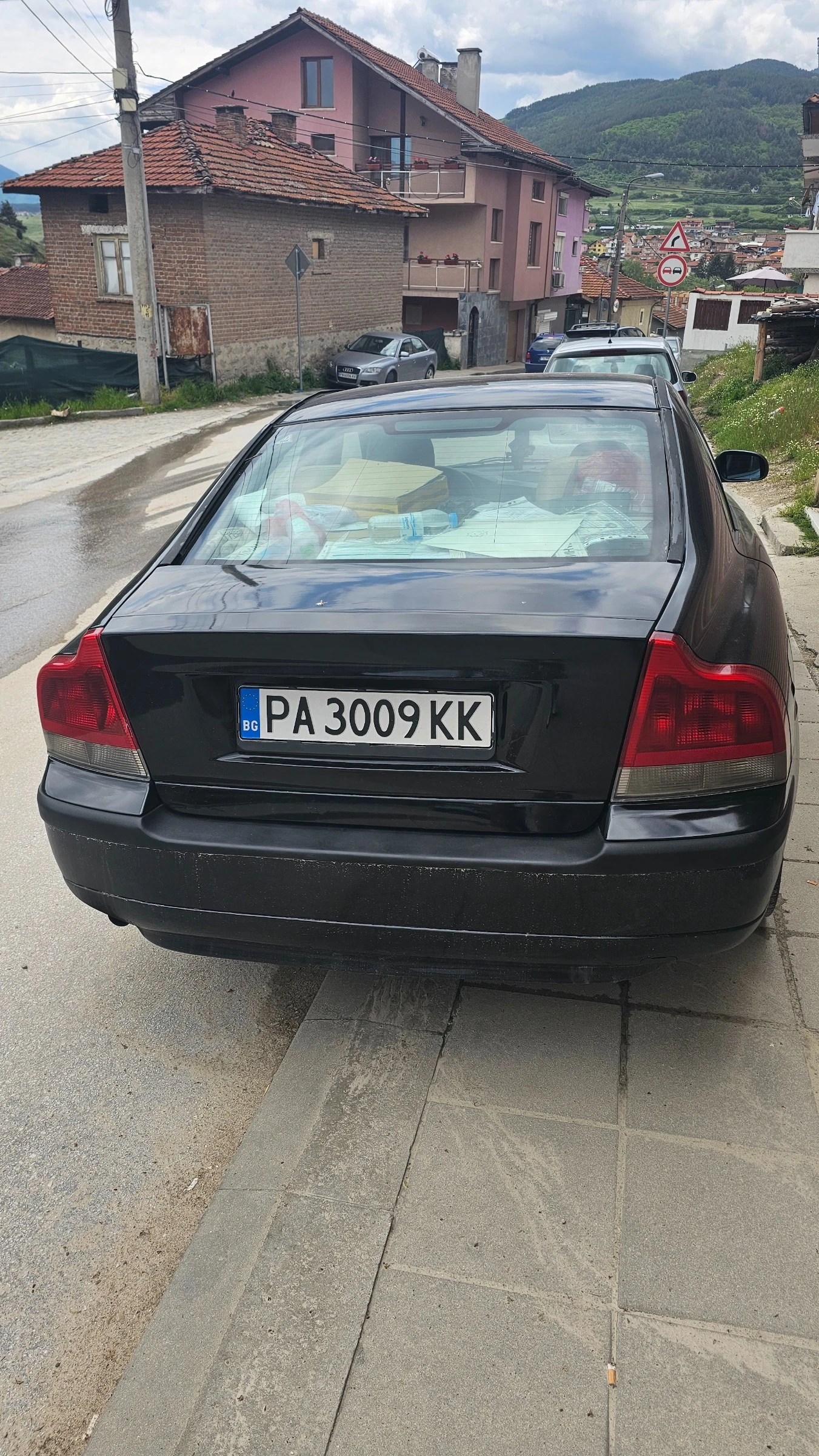 Volvo S60 2.3 T5, снимка 2 - Автомобили и джипове - 54796483