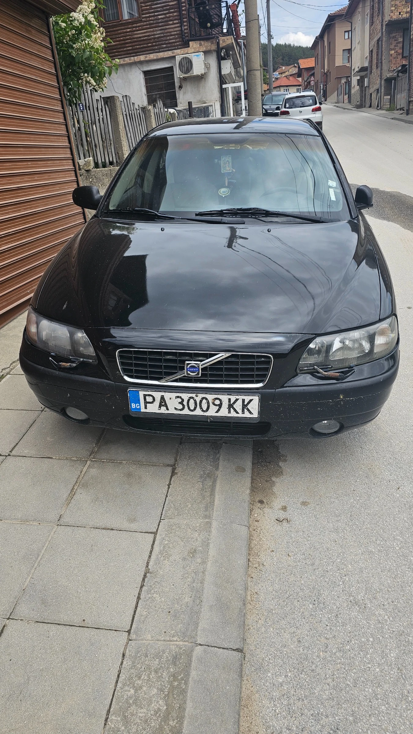 Volvo S60 2.3 T5