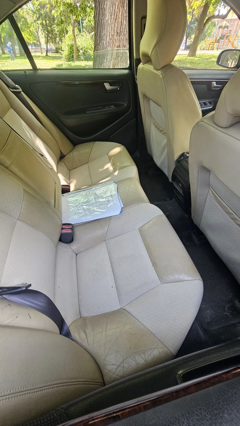 Volvo S60 2.3 T5, снимка 6 - Автомобили и джипове - 54796483