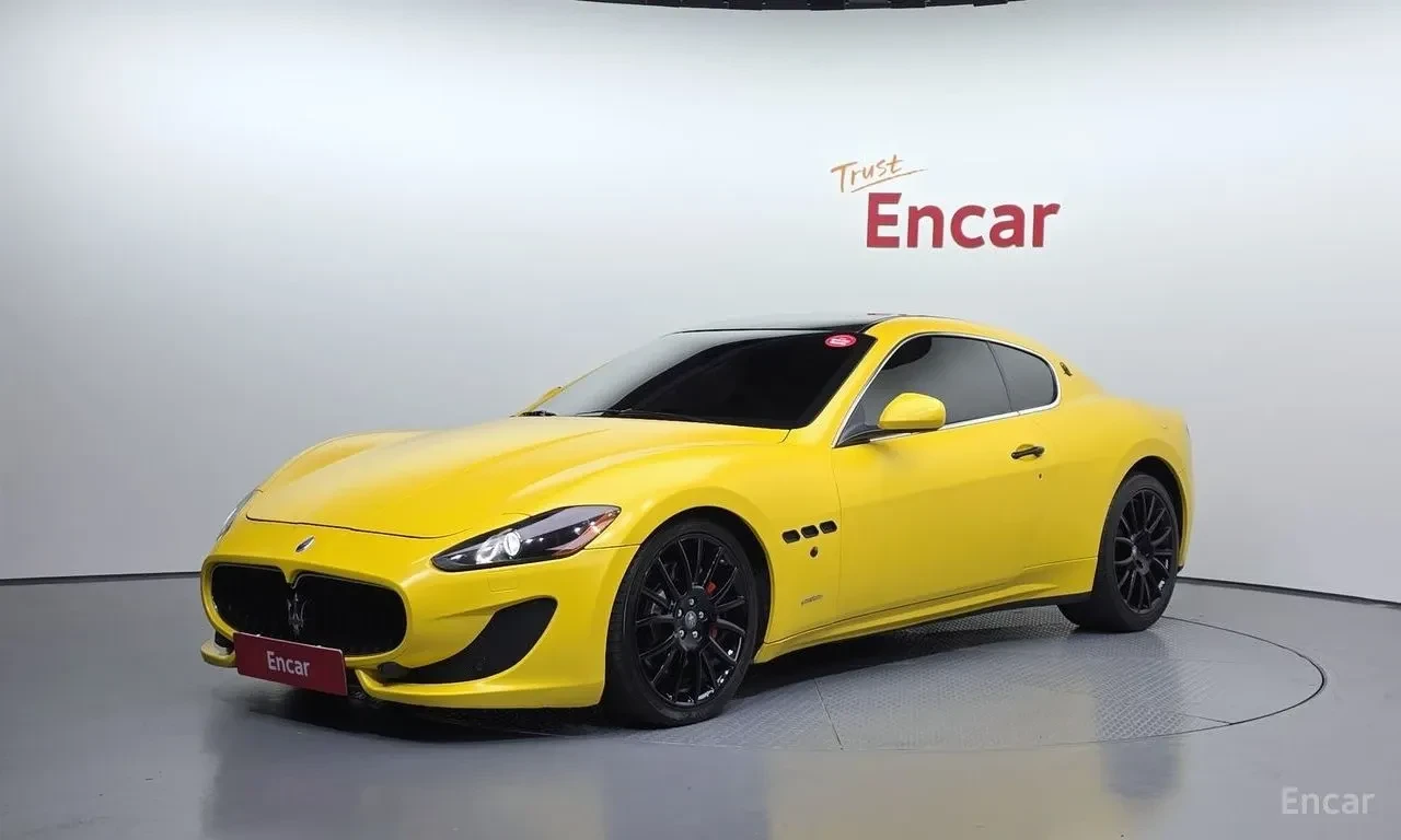 Maserati GranTurismo * * S* * 4.7* * ПОДГРЕВ* КАМЕРИ* 