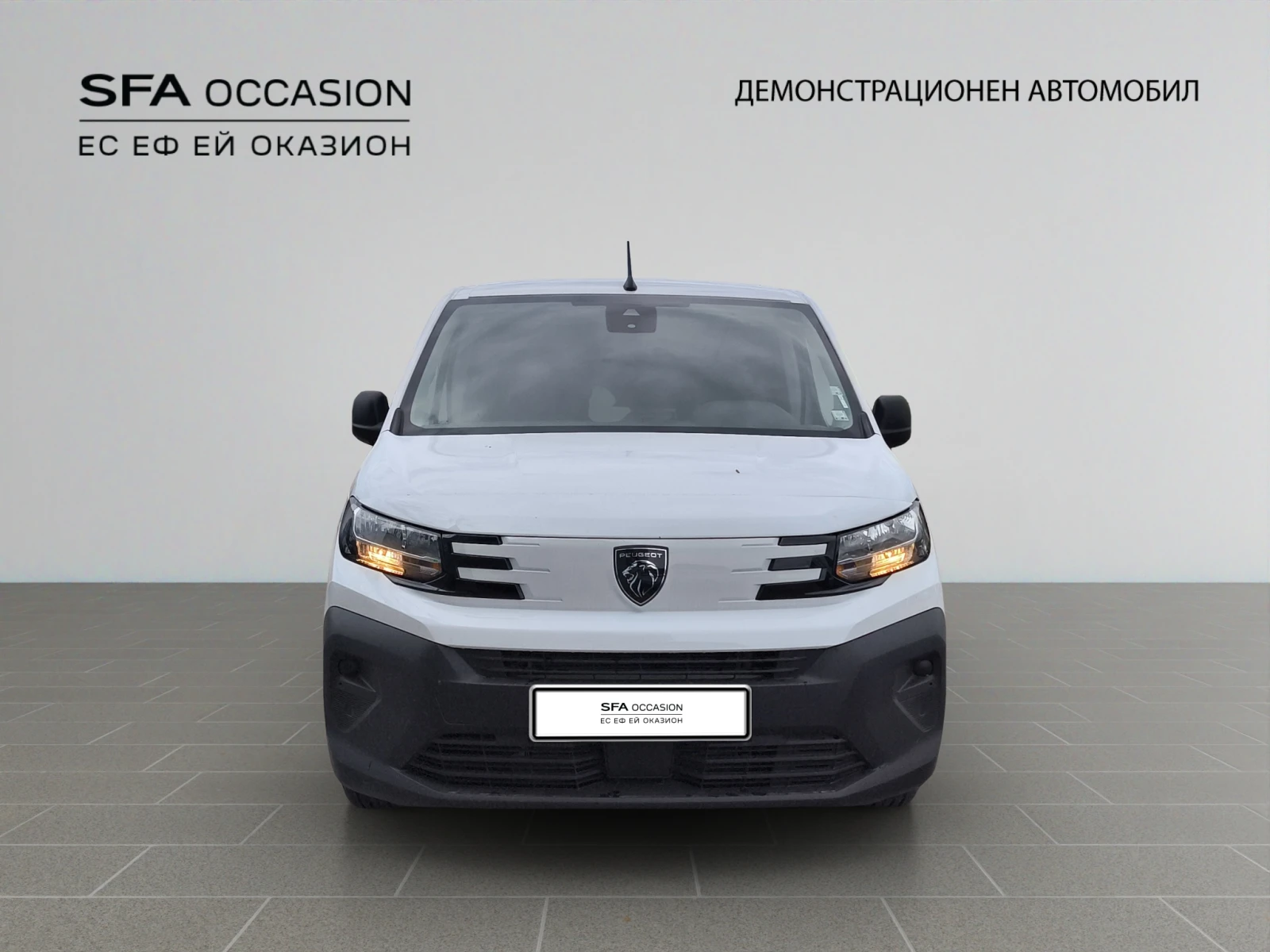 Peugeot Partner MCA Standard 650 1.5 BlueHdi 102 S&S E6.4//2405126, снимка 2 - Автомобили и джипове - 55000219
