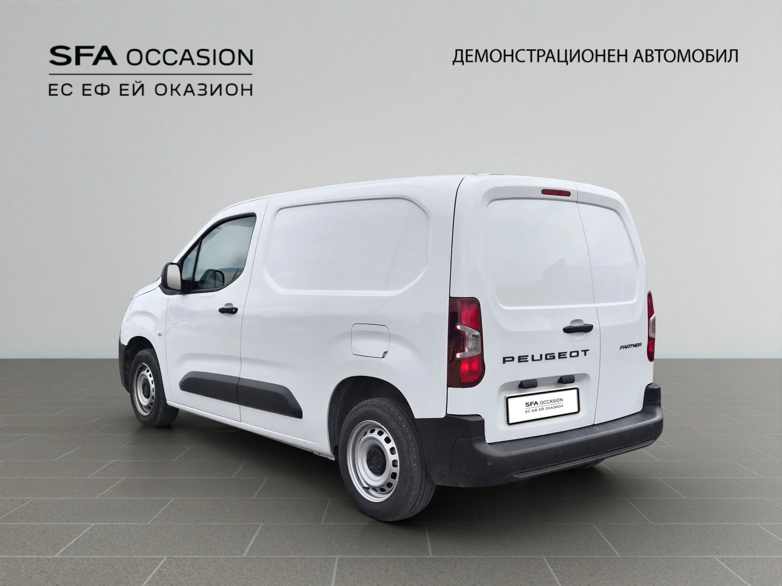 Peugeot Partner MCA Standard 650 1.5 BlueHdi 102 S&S E6.4//2405126, снимка 7 - Автомобили и джипове - 55000219