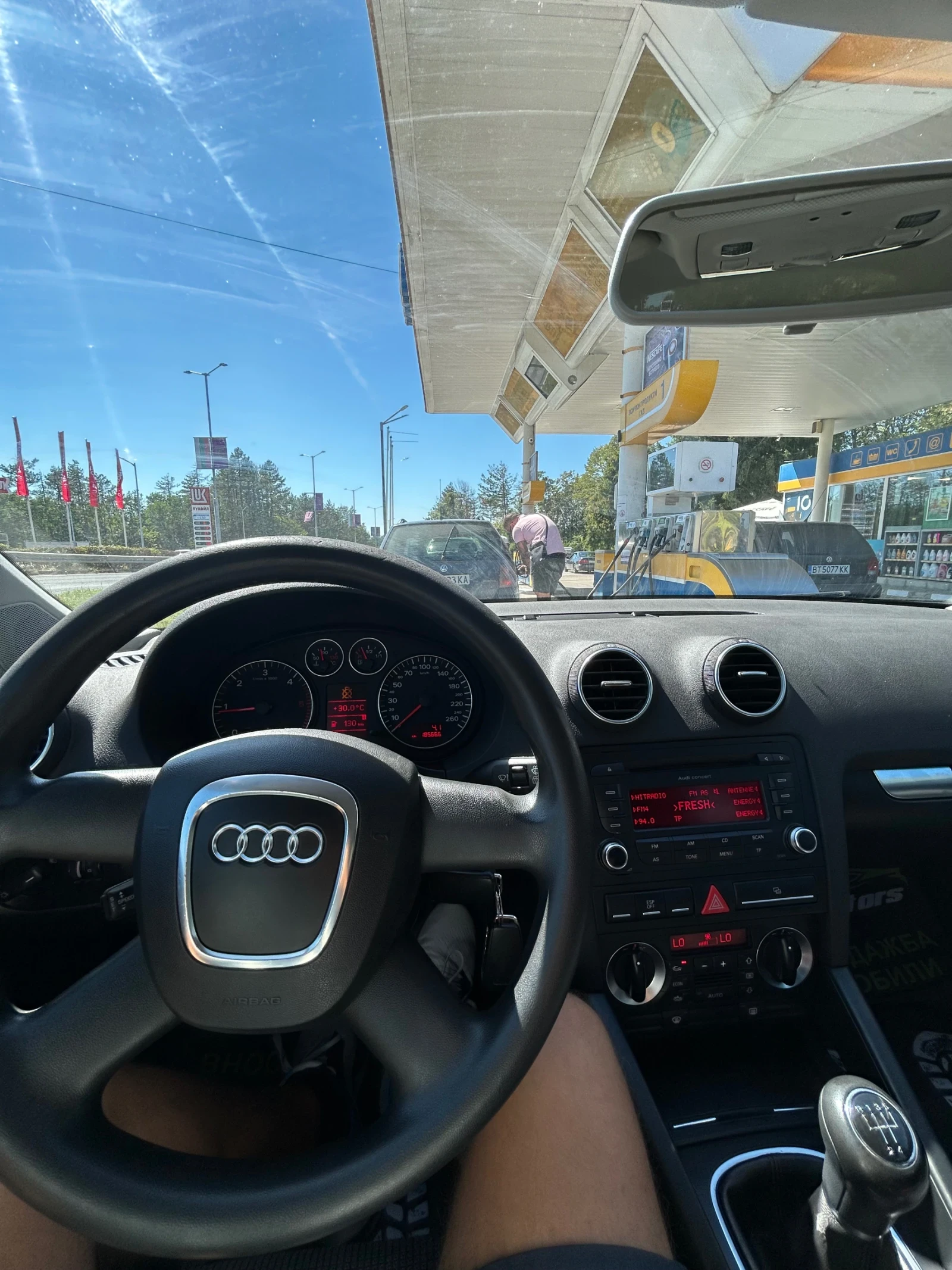 Audi A3, снимка 4 - Автомобили и джипове - 55222478