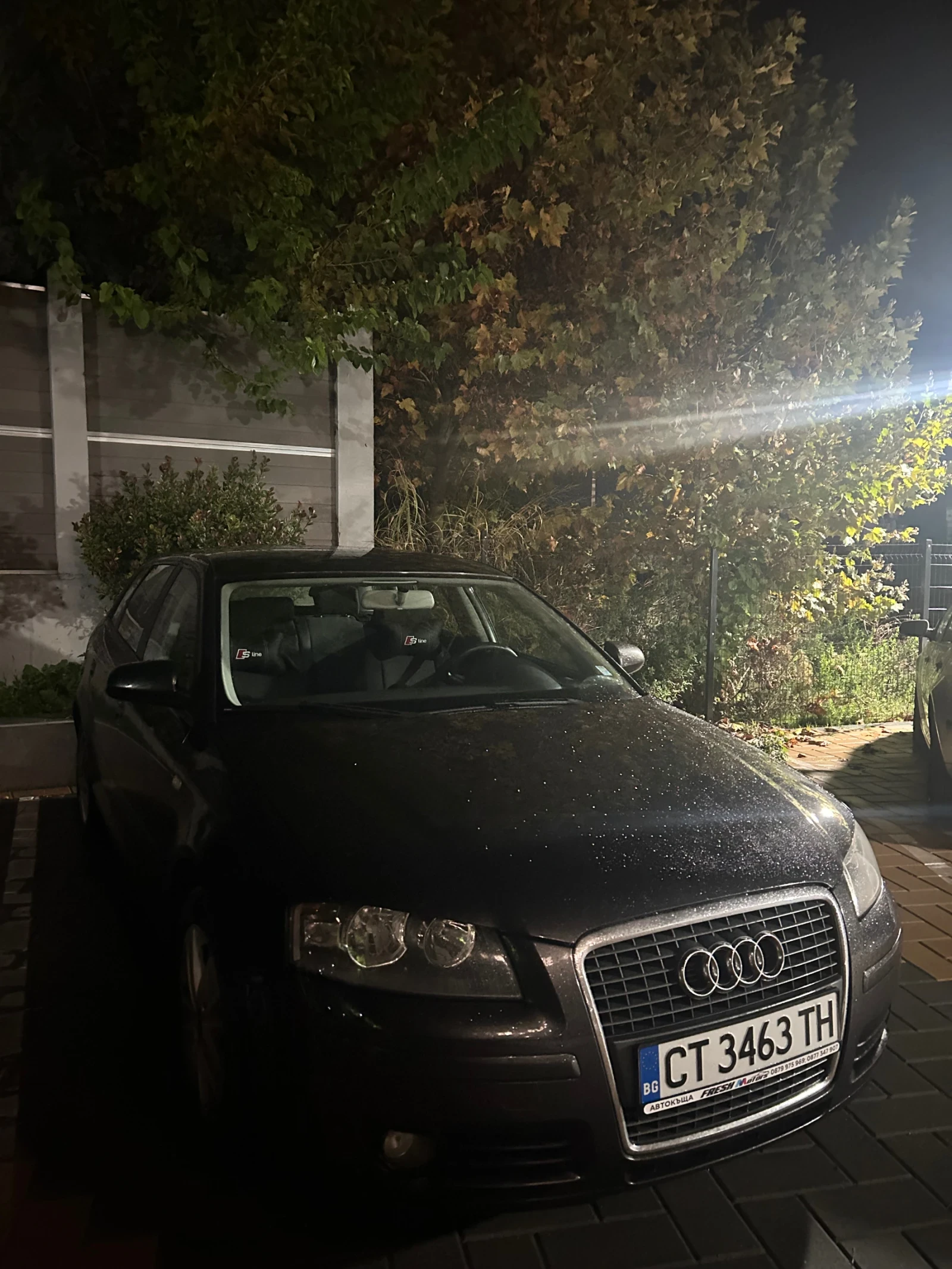 Audi A3, снимка 3 - Автомобили и джипове - 55222478