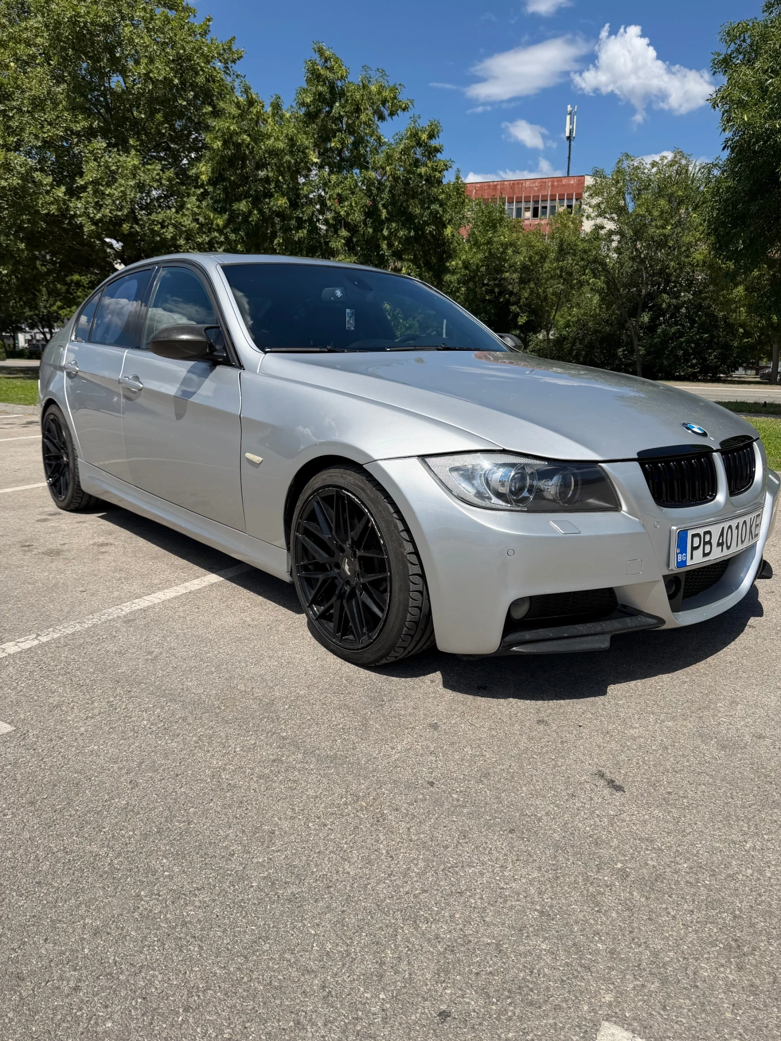 BMW 325, снимка 6 - Автомобили и джипове - 55277085