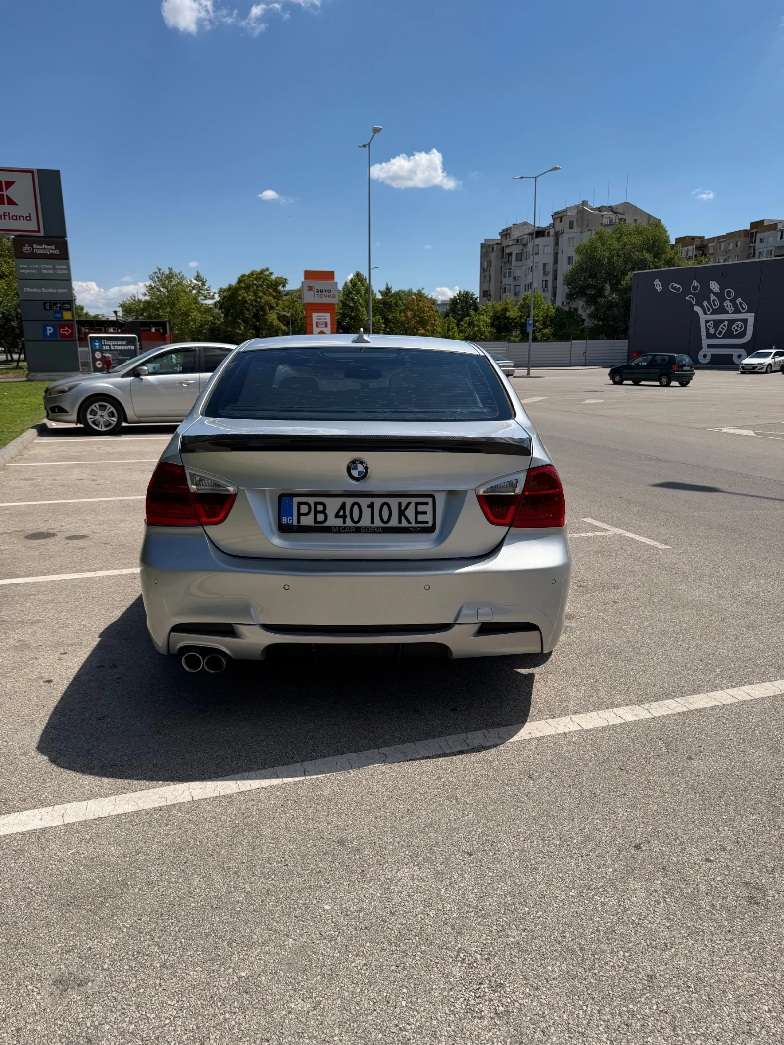 BMW 325, снимка 4 - Автомобили и джипове - 55277085