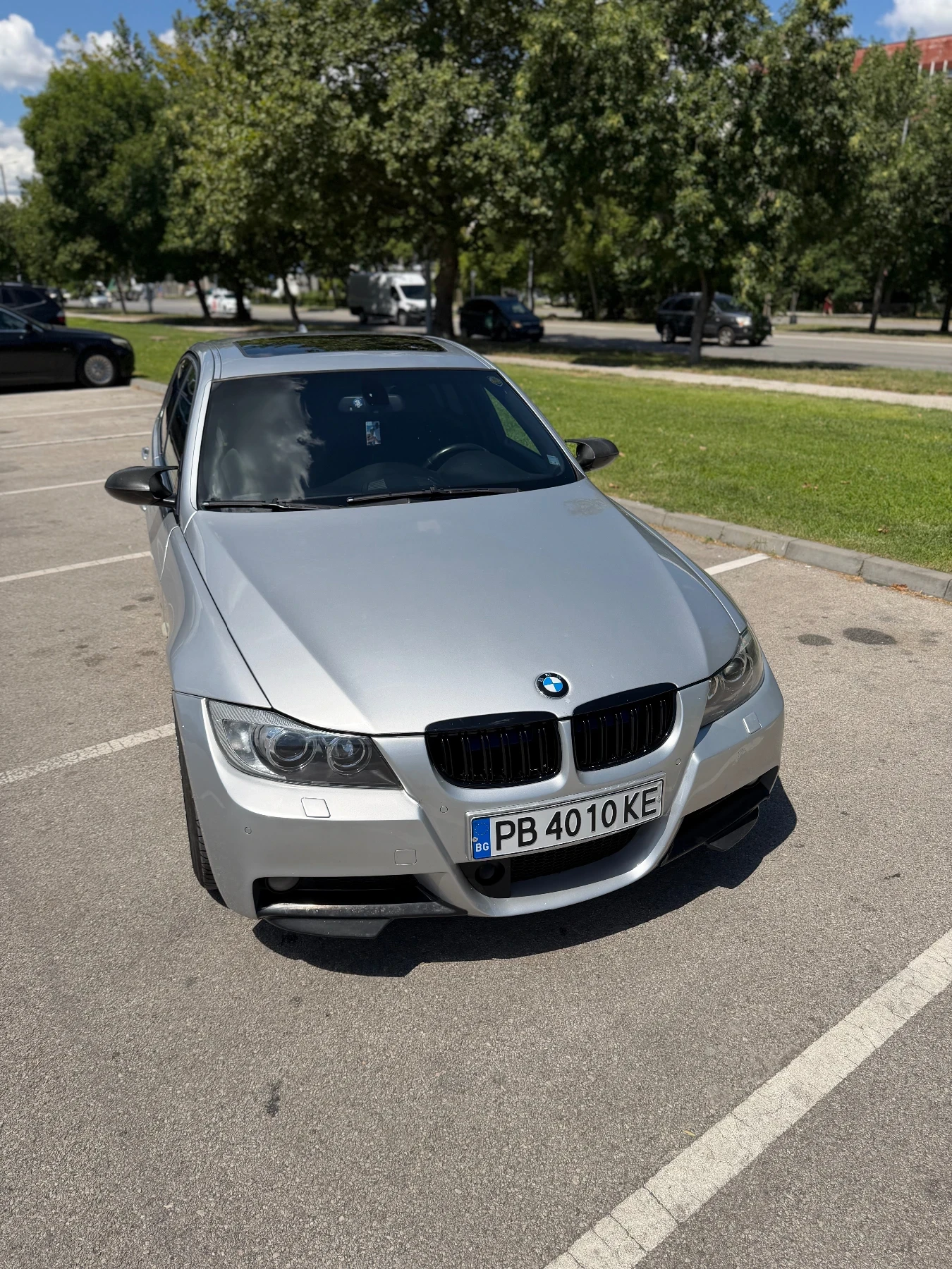 BMW 325, снимка 2 - Автомобили и джипове - 55277085