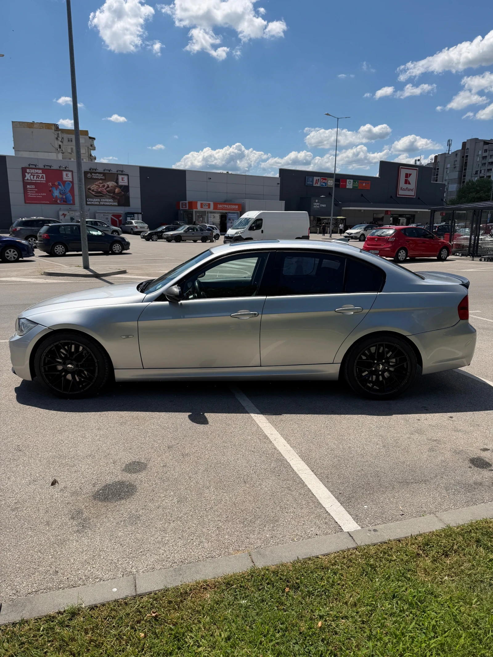 BMW 325, снимка 5 - Автомобили и джипове - 55277085