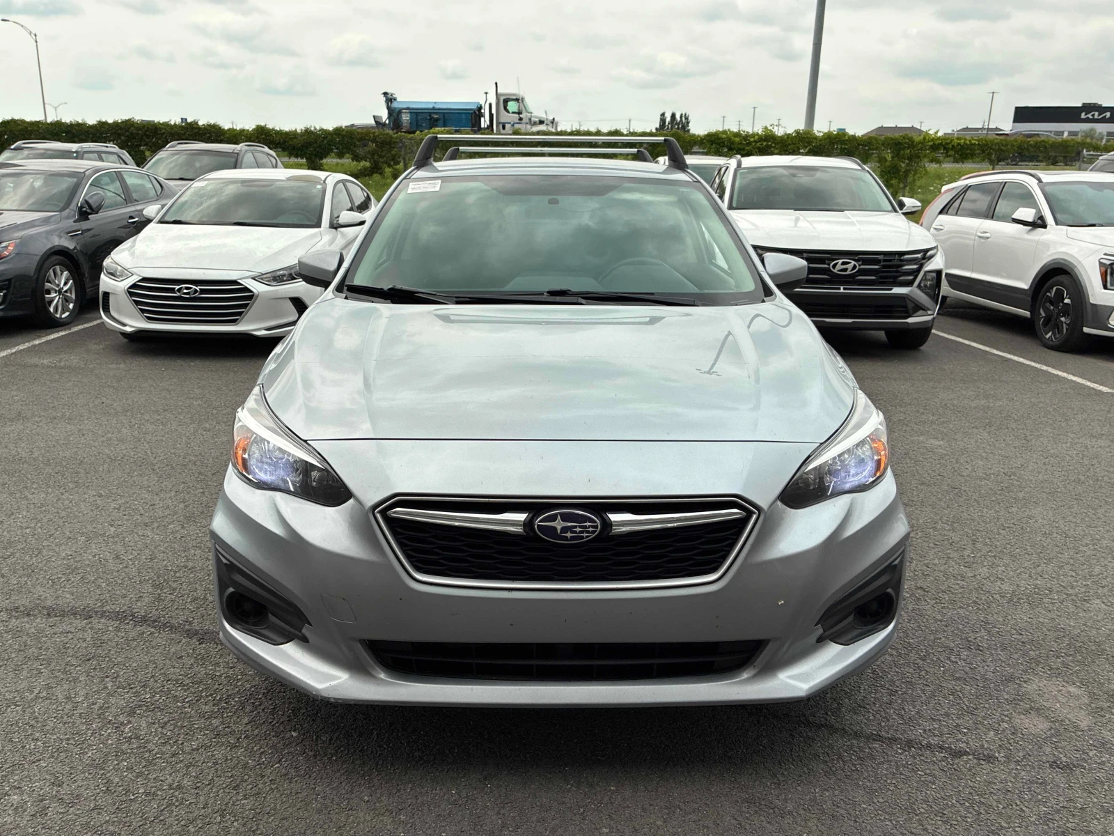 Subaru Impreza 2.0L 4cyl AWD | Mobile.bg � ����������� 6