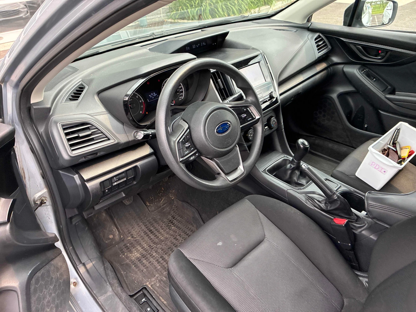 Subaru Impreza 2.0L 4cyl AWD | Mobile.bg � ����������� 5