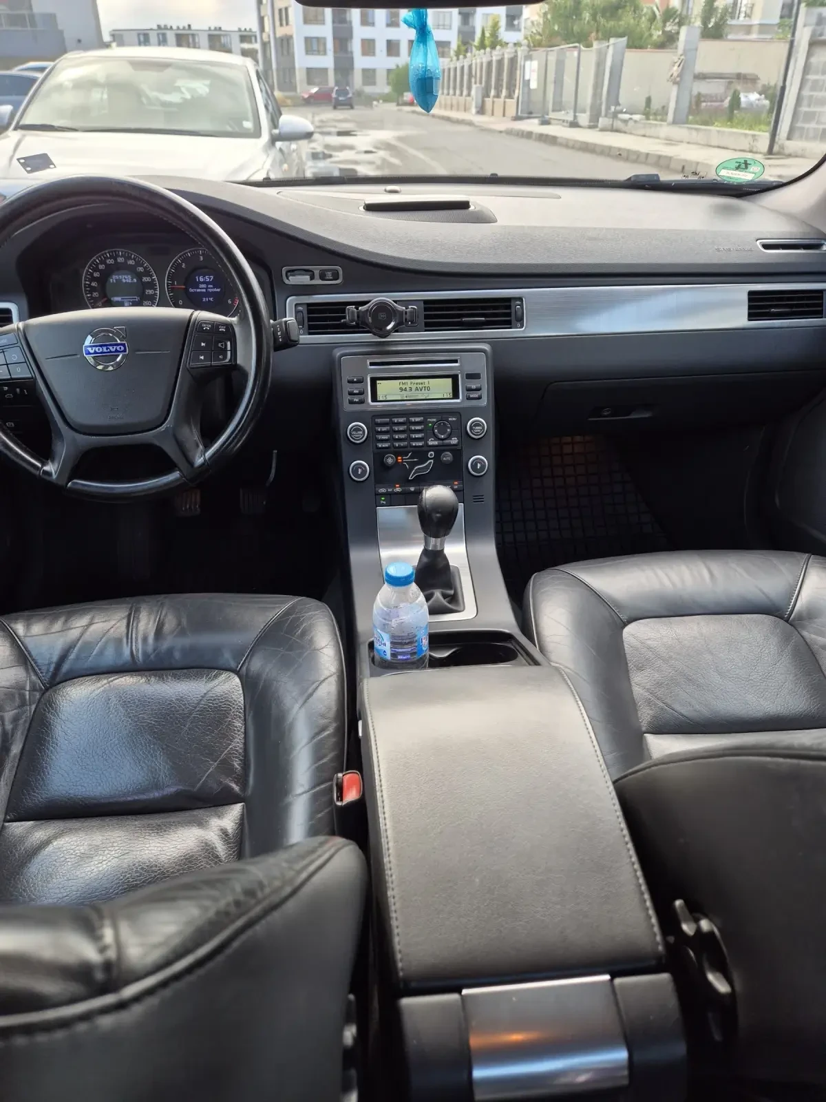 Volvo S80 2.0d, снимка 8 - Автомобили и джипове - 55324186