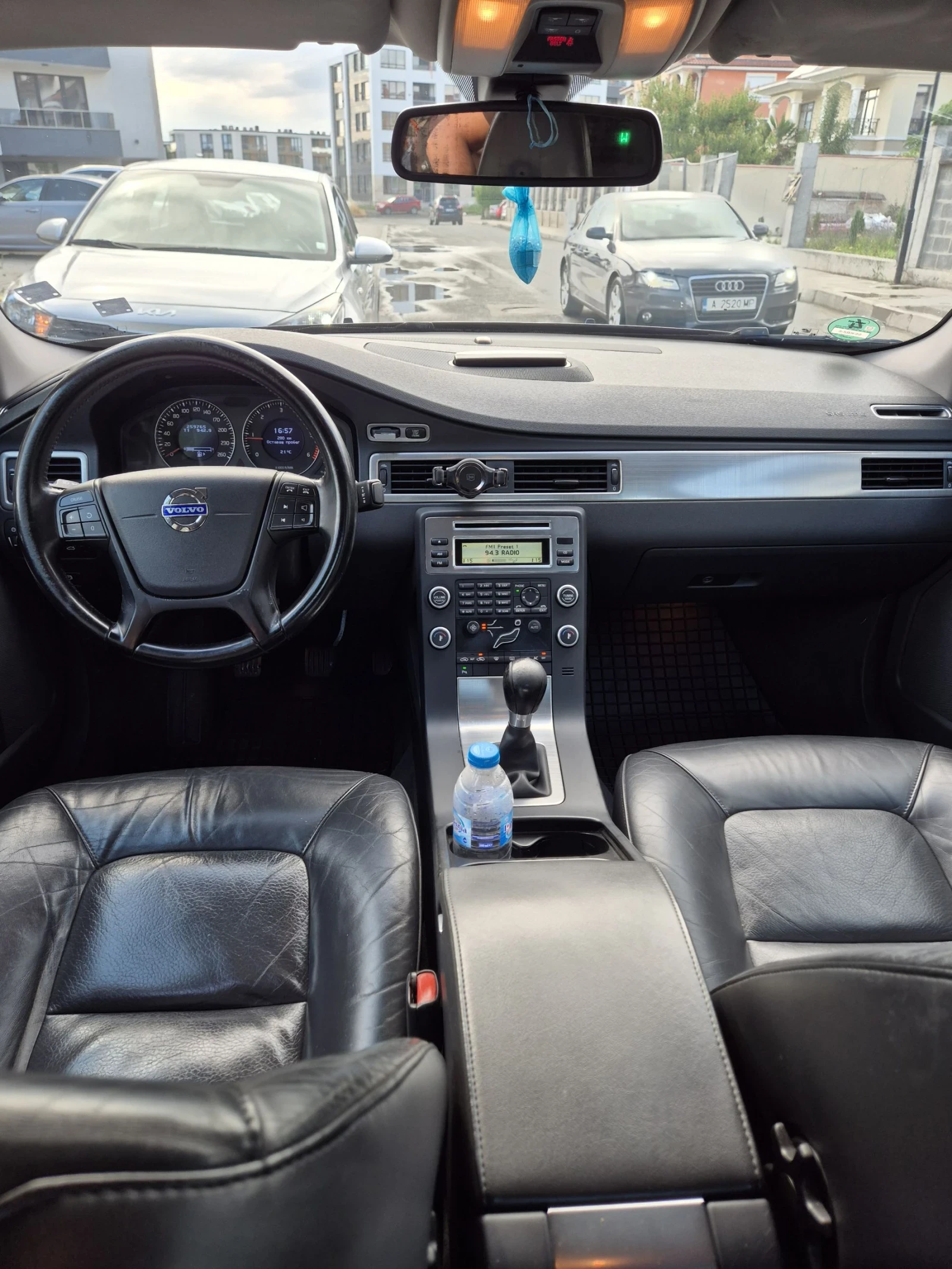 Volvo S80 2.0d, снимка 9 - Автомобили и джипове - 55324186