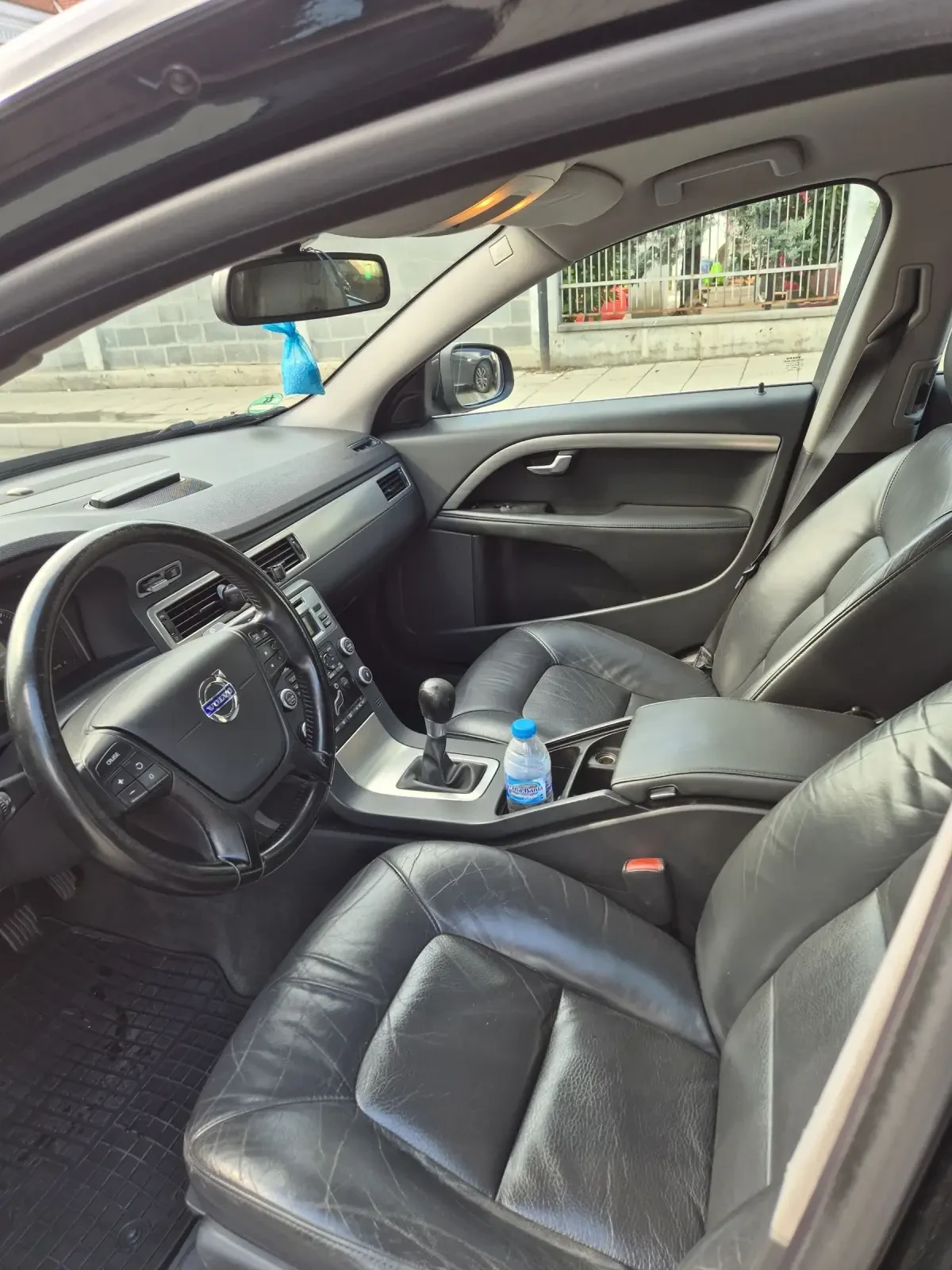 Volvo S80 2.0d, снимка 12 - Автомобили и джипове - 55324186