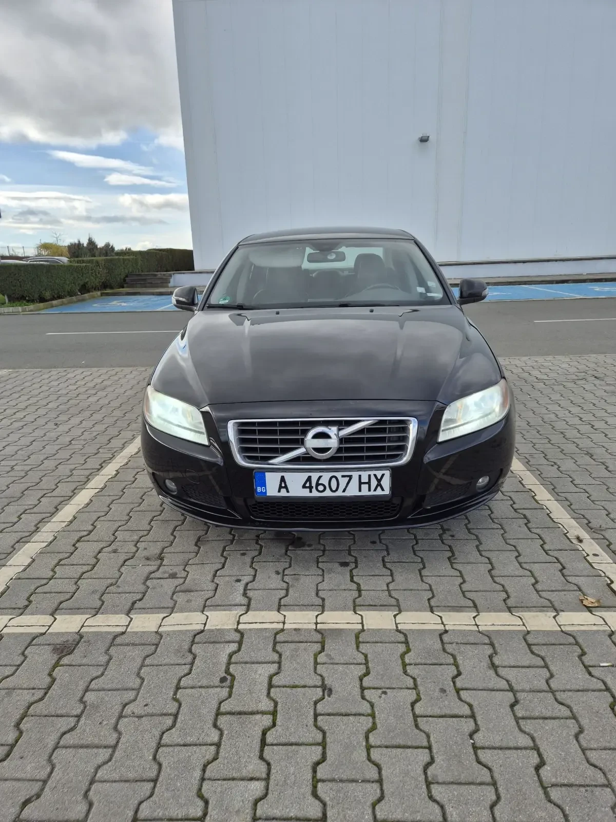 Volvo S80 2.0d, снимка 6 - Автомобили и джипове - 55324186