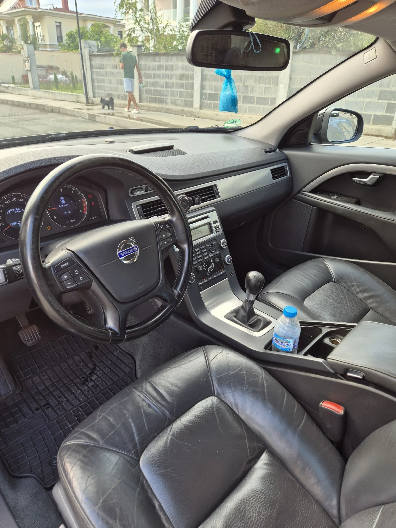 Volvo S80 2.0d, снимка 7 - Автомобили и джипове - 55324186