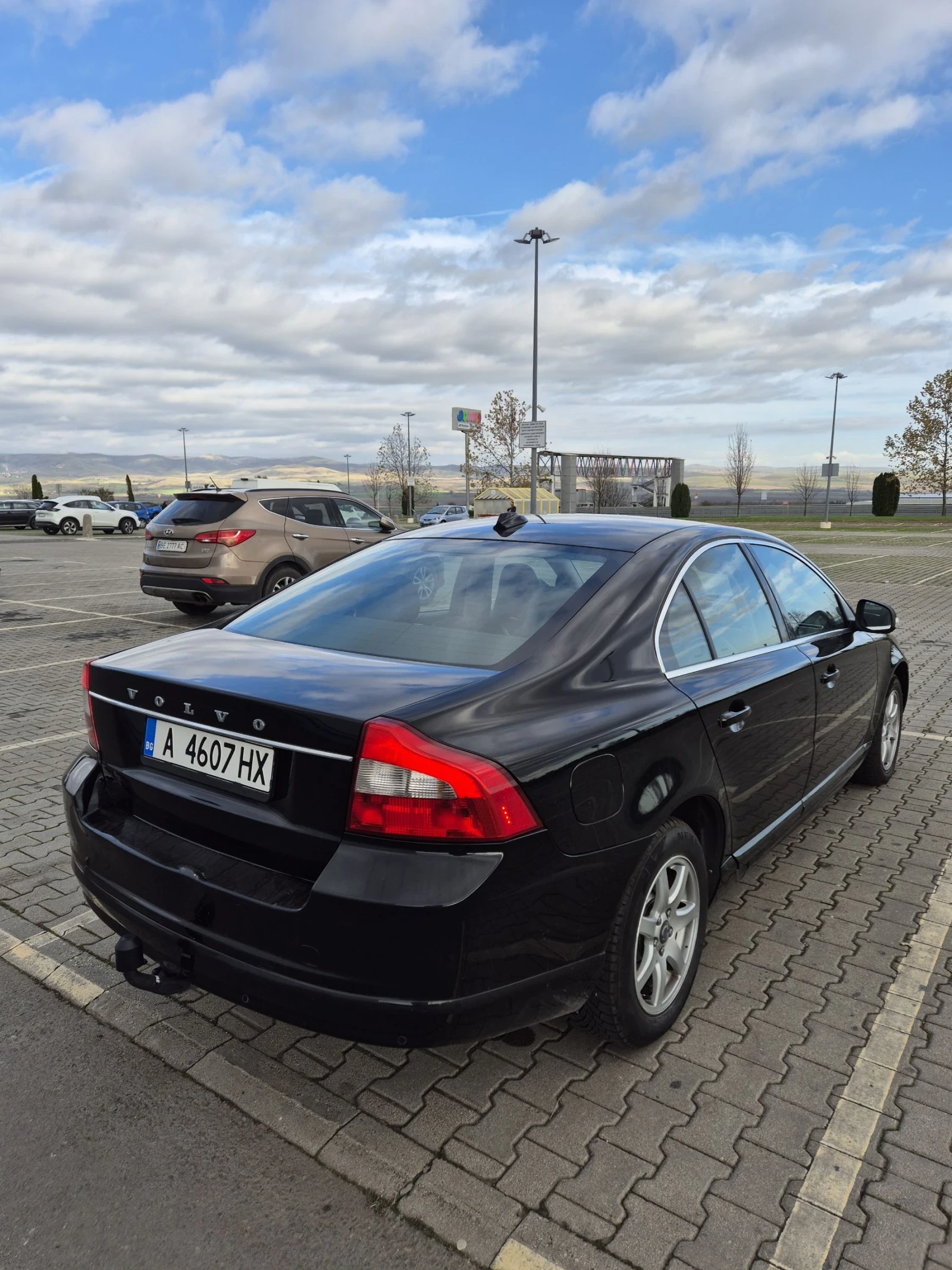 Volvo S80 2.0d, снимка 3 - Автомобили и джипове - 55324186