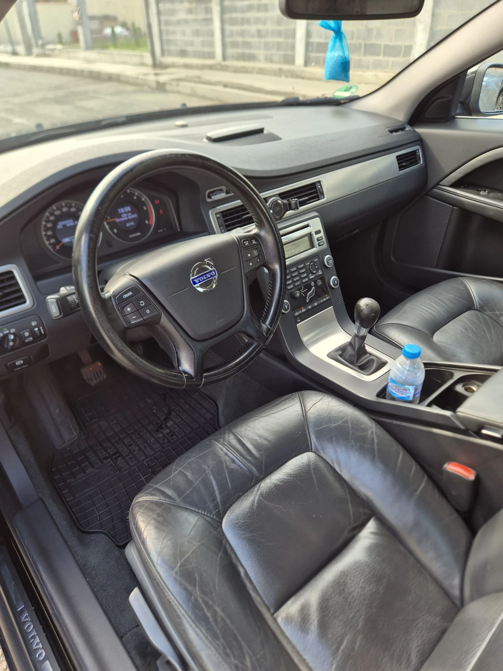 Volvo S80 2.0d, снимка 11 - Автомобили и джипове - 55324186