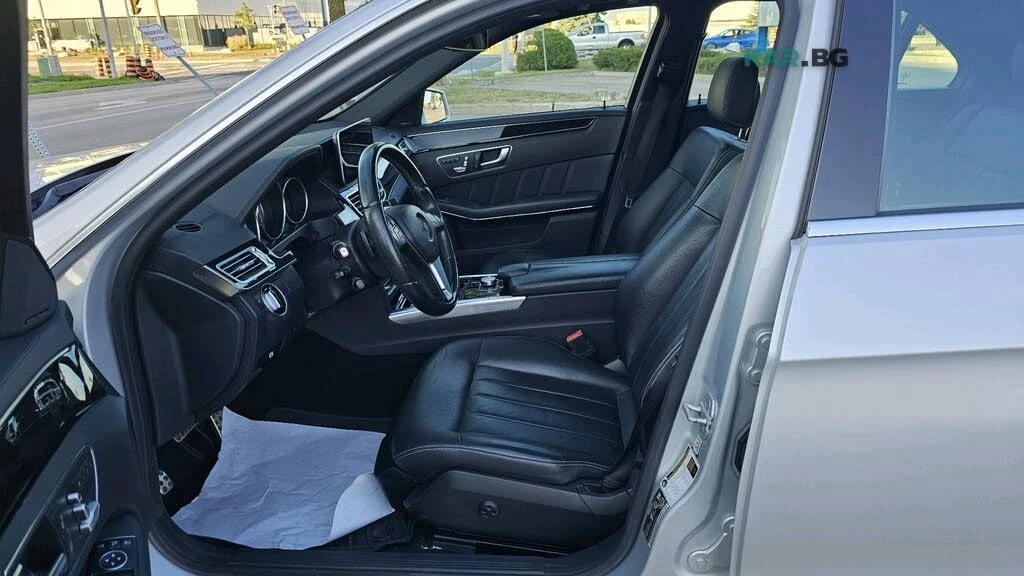 Mercedes-Benz E 350 * Luxury 4MATIC* АвтоКредит * (ЦЕНА ДО БГ), снимка 8 - Автомобили и джипове - 55342836