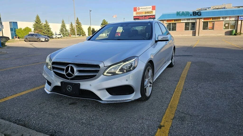 Mercedes-Benz E 350 * Luxury 4MATIC* АвтоКредит * (ЦЕНА ДО БГ), снимка 2 - Автомобили и джипове - 55342836