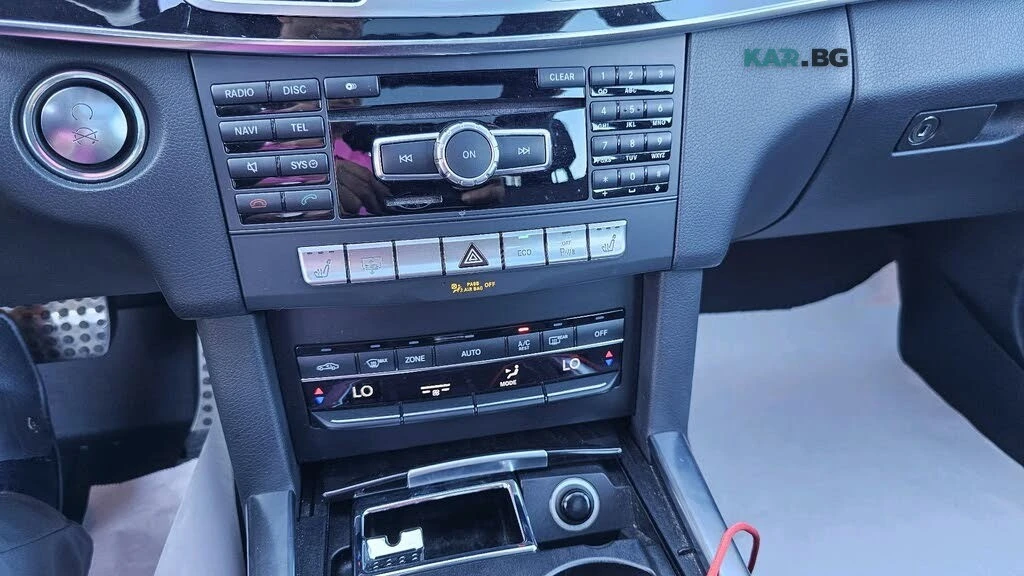 Mercedes-Benz E 350 * Luxury 4MATIC* АвтоКредит * (ЦЕНА ДО БГ), снимка 15 - Автомобили и джипове - 55342836
